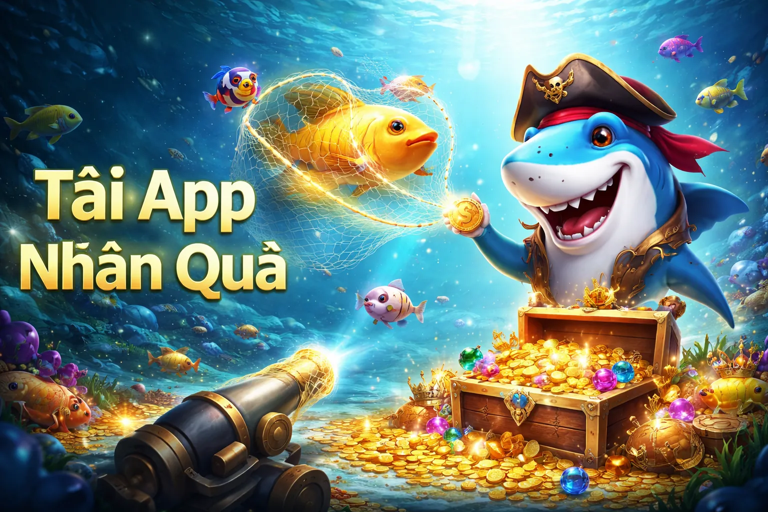 Ưu đãi nạp lại hàng ngày cho game bắn cá f1680 bet