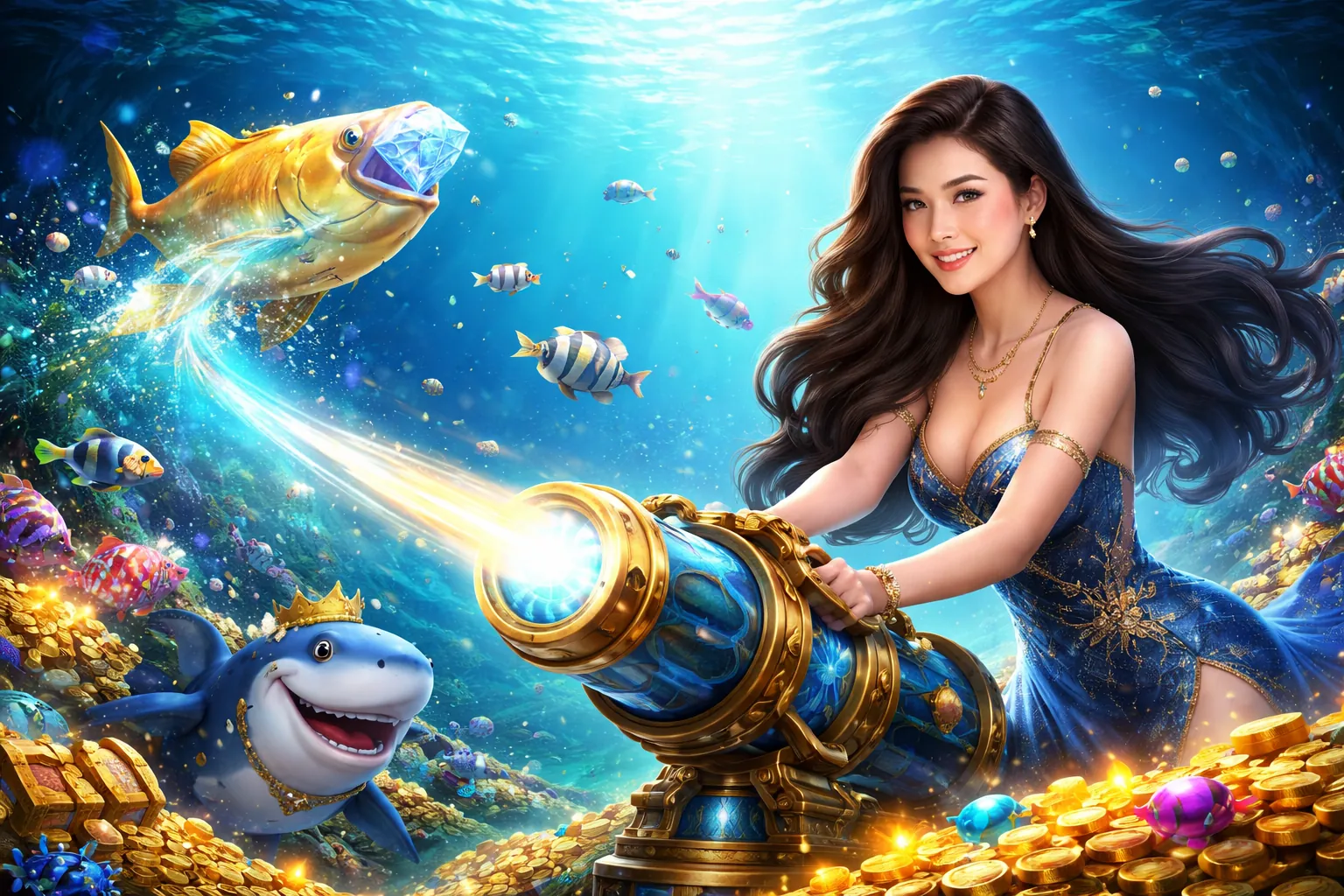 Chế độ chơi đa dạng và tính năng tương tác cộng đồng trong bắn cá f1680 bet